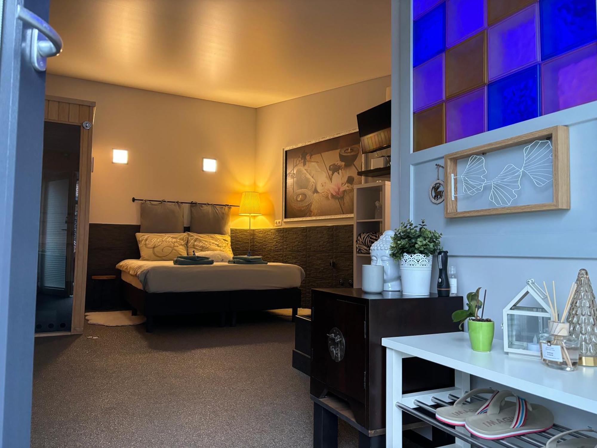 Bed and Breakfast Relax Trois Bornes - De Grenspost Gemmenich Екстер'єр фото